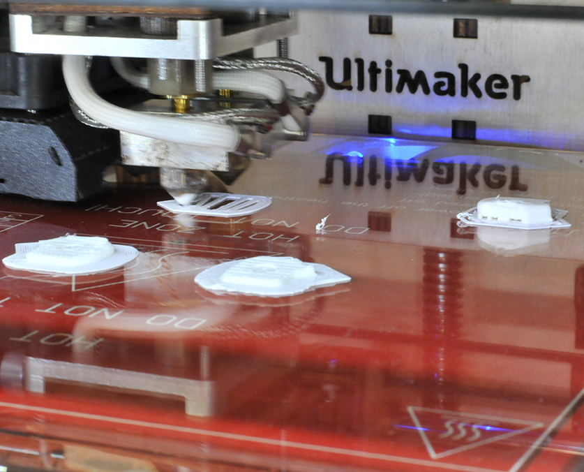 33a- 3D components printing