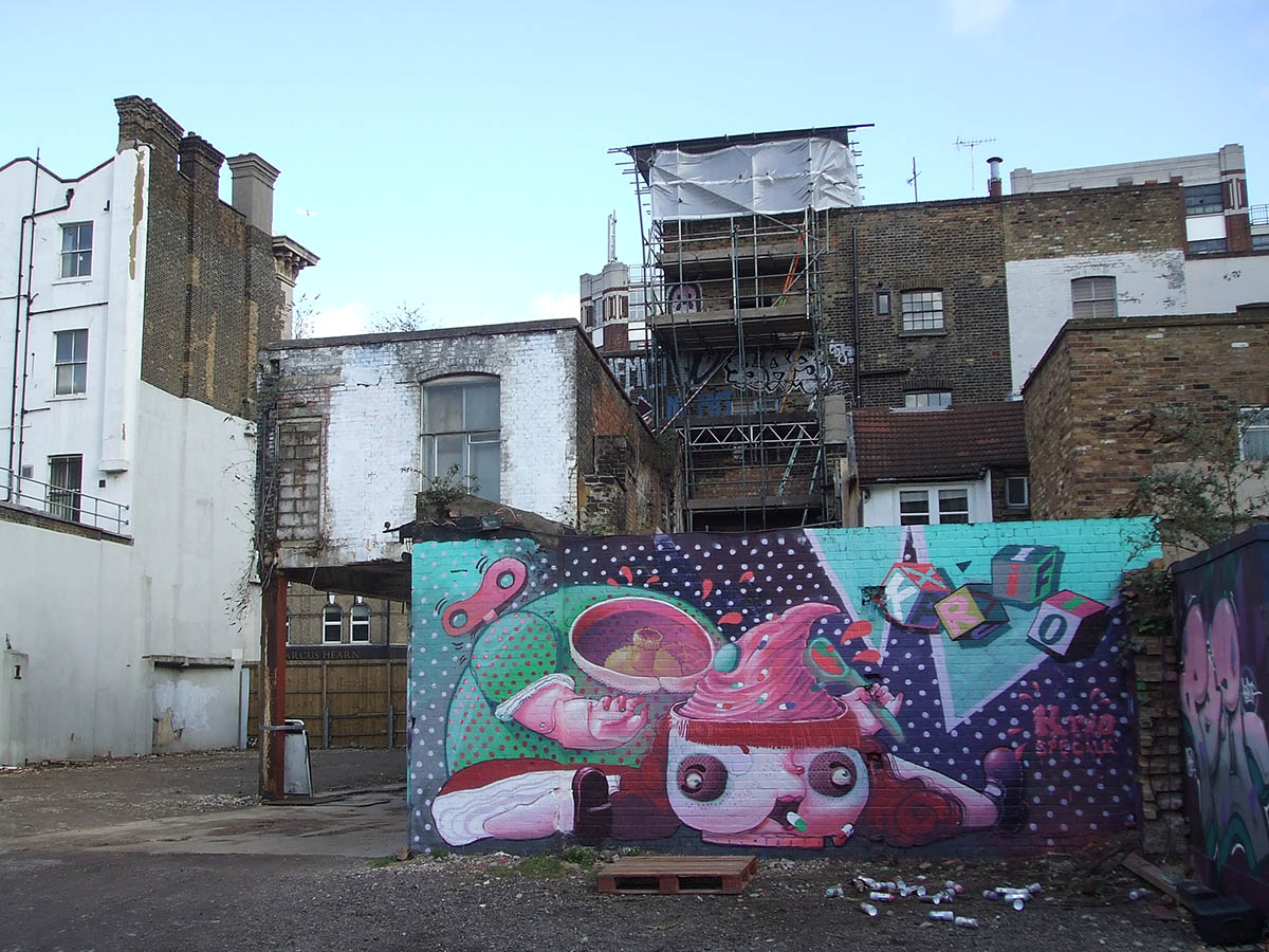 9- 2012 brik ane London
