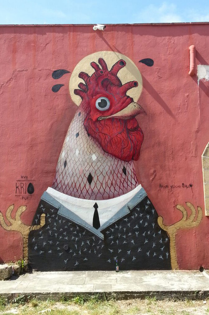 gallinacciodue