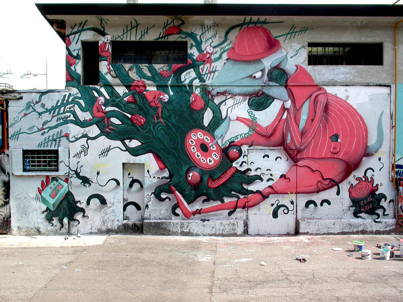 Milan, italy